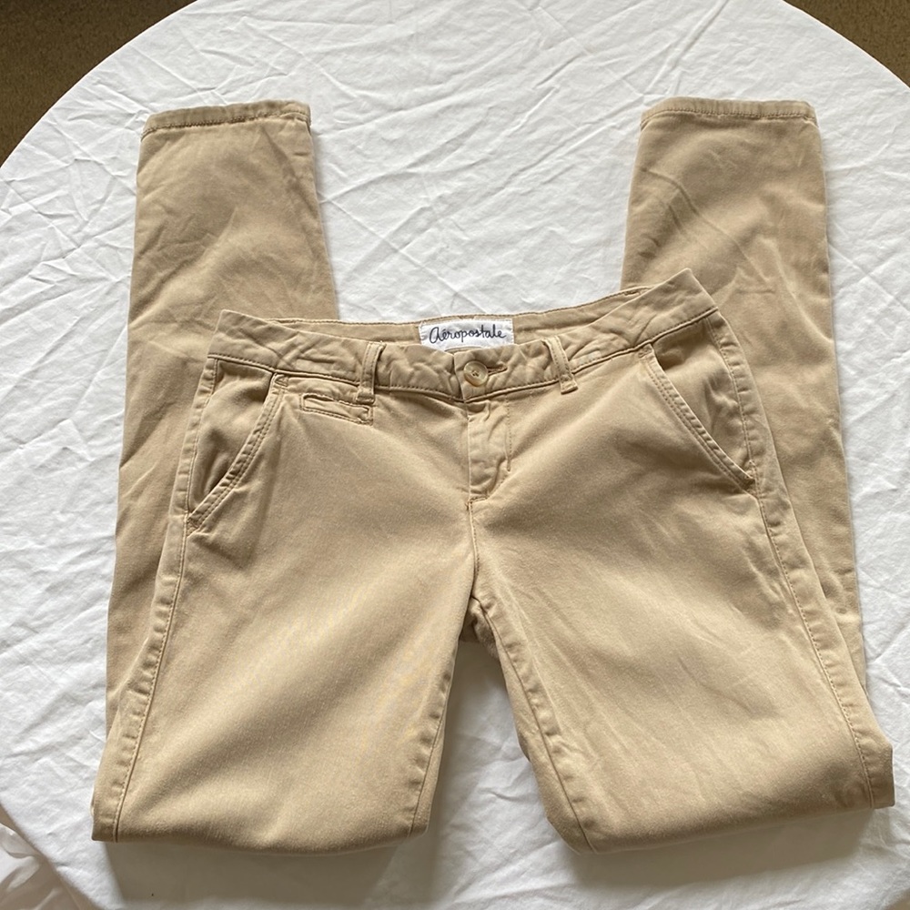 Aeropostale Khaki Pant